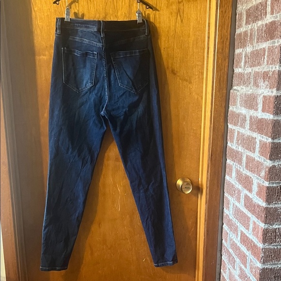 Nicole Miller New York Denim Jeans 8 - Picture 5 of 7